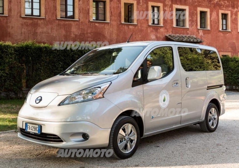 Nissan e-NV200 Evalia (2014-22) (9)