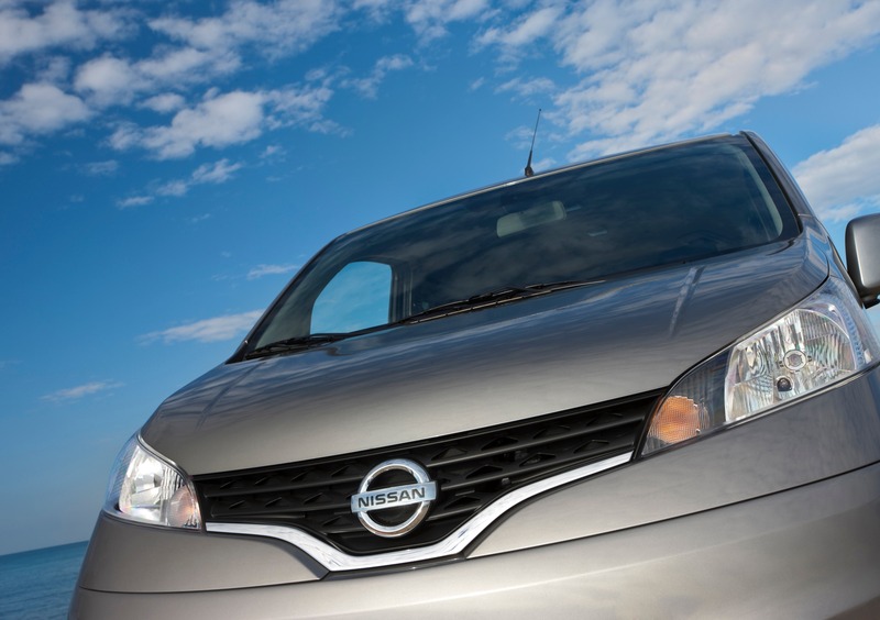 Nissan NV200 (2009-20) (20)