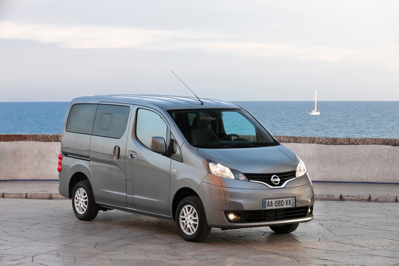 Nissan NV200 Evalia 1.5 dCi 90 CV Acenta