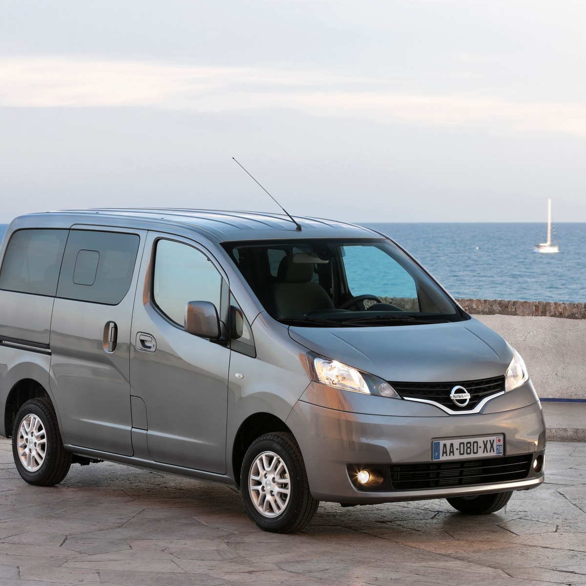 Nissan NV200 (2009-20)