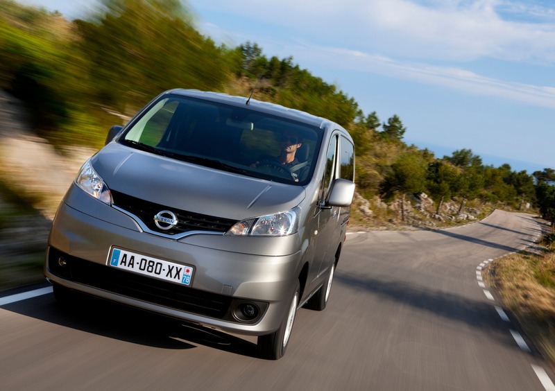 Nissan NV200 (2009-20) (3)