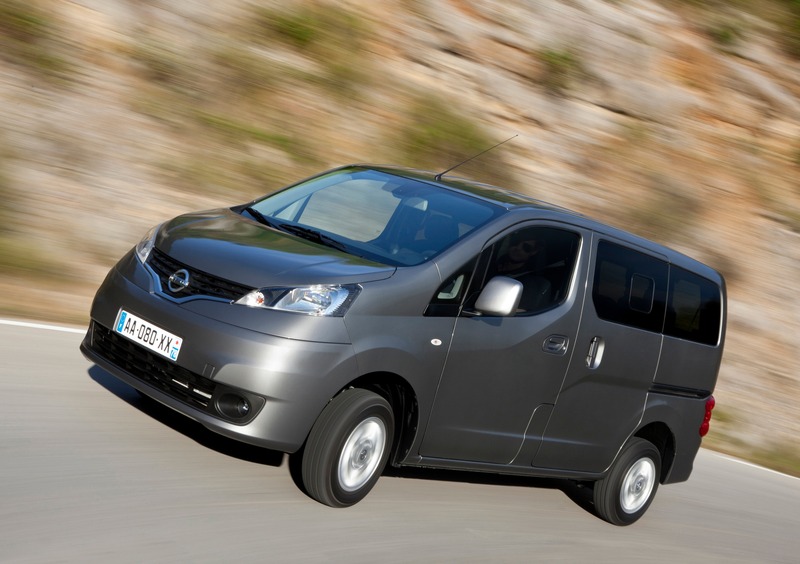 Nissan NV200 (2009-20) (10)