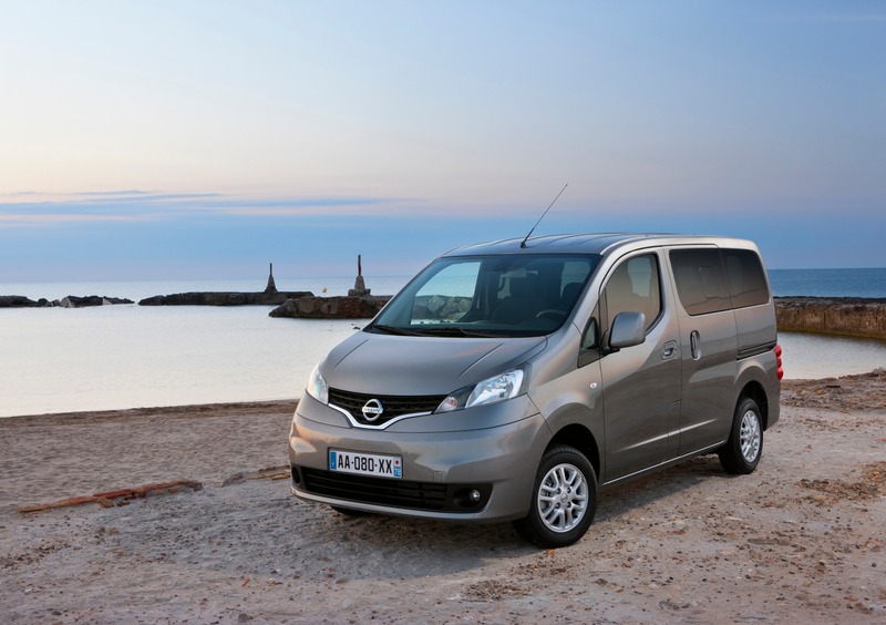 Nissan NV200 (2009-20) (8)