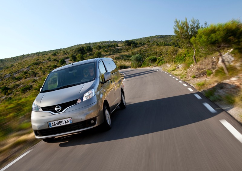 Nissan NV200 (2009-20) (7)