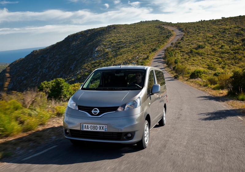 Nissan NV200 (2009-20) (9)