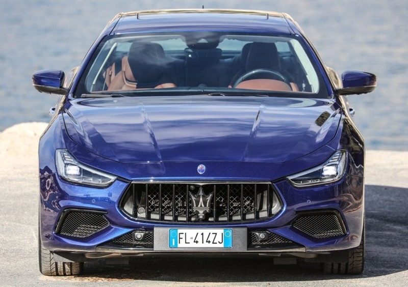 Maserati Ghibli (2013-24) (29)