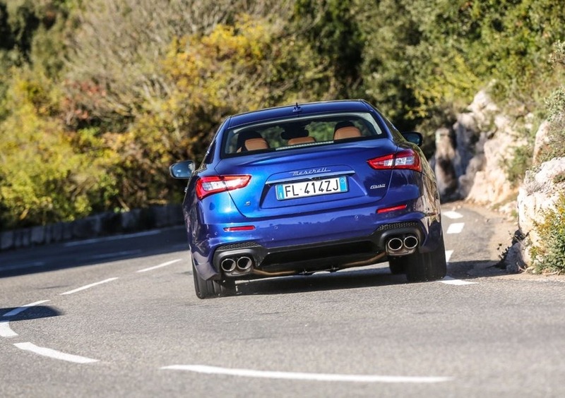 Maserati Ghibli (2013-24) (31)
