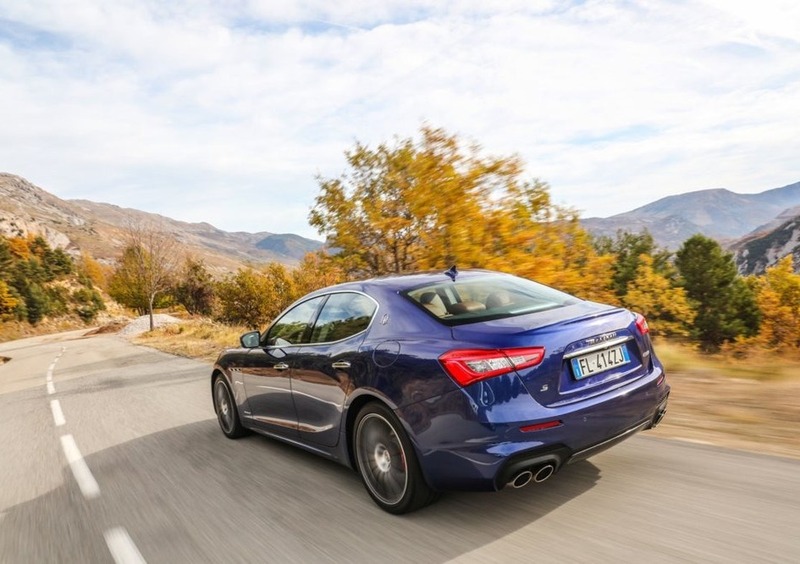 Maserati Ghibli (2013-24) (30)