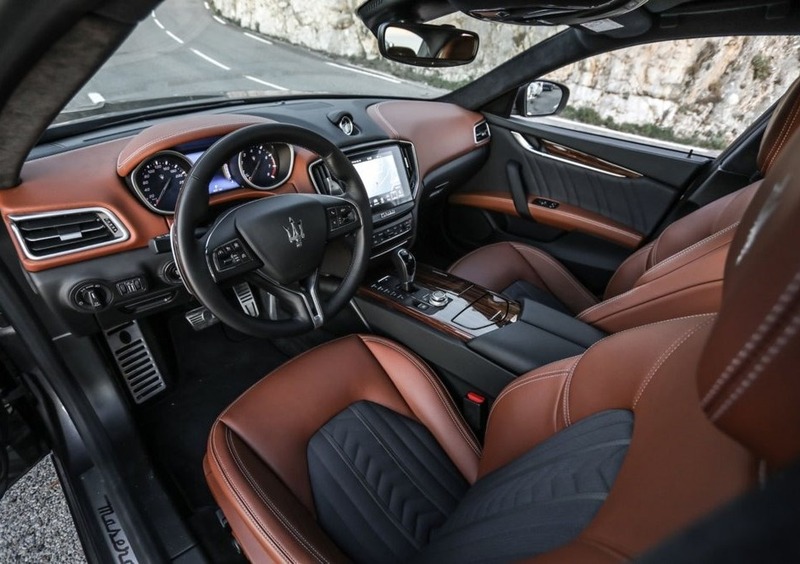 Maserati Ghibli (2013-24) (42)
