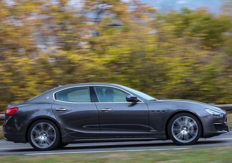 Maserati Ghibli (2013-24) (28)
