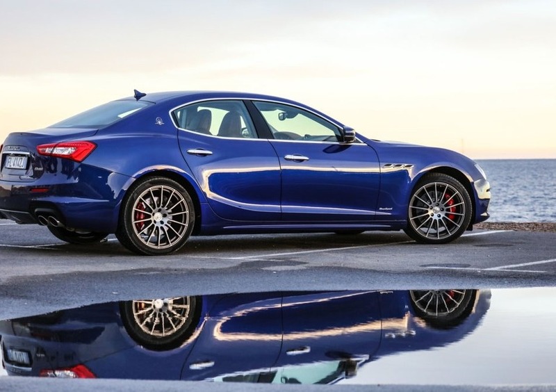 Maserati Ghibli (2013-24) (33)