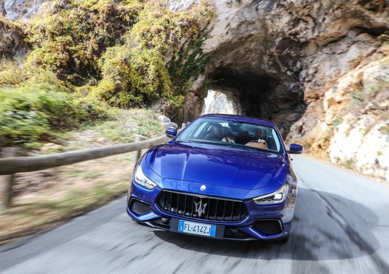 Maserati Ghibli (2013-24) (34)