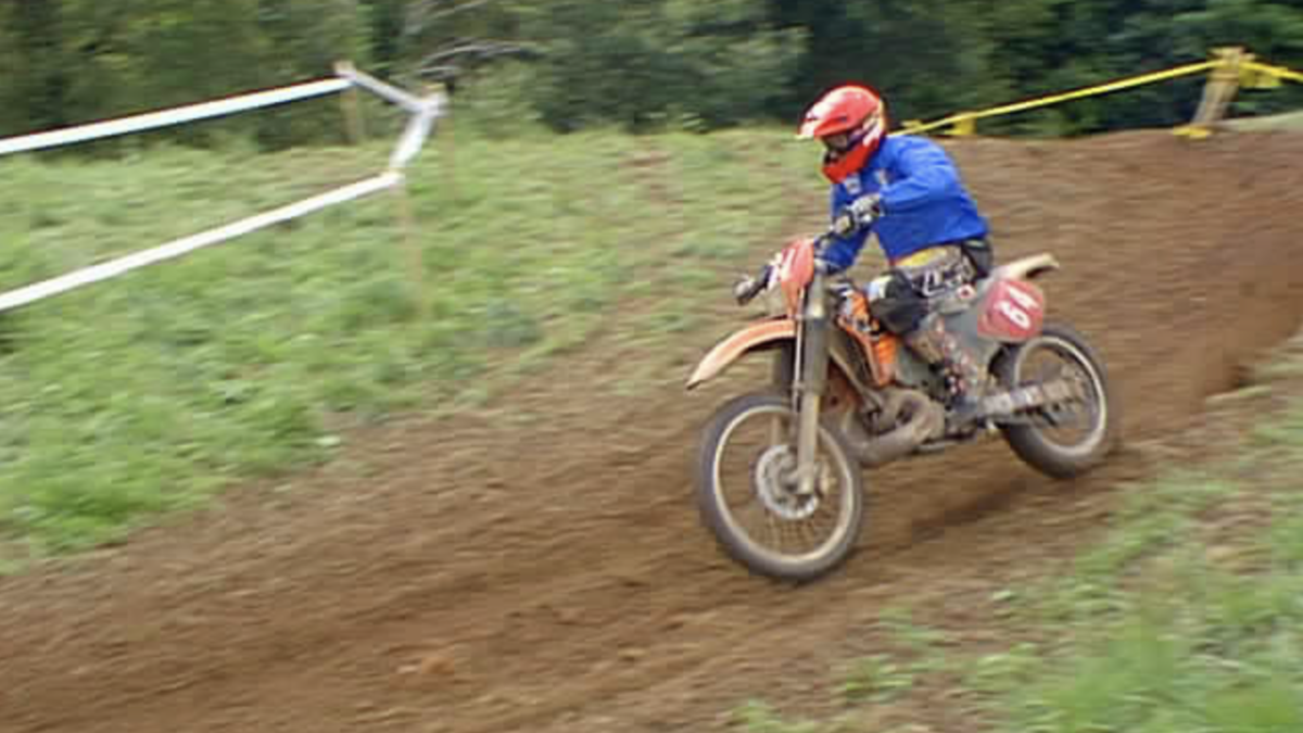 Six Days Sei Giorni Di Enduro Metzeler Six Days Extreme 140/80 18