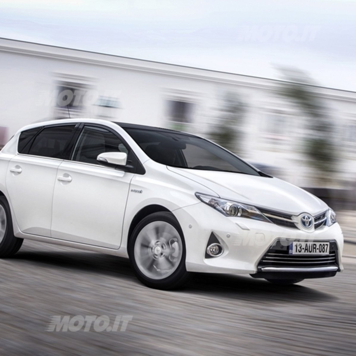 Toyota Auris (2012-19)