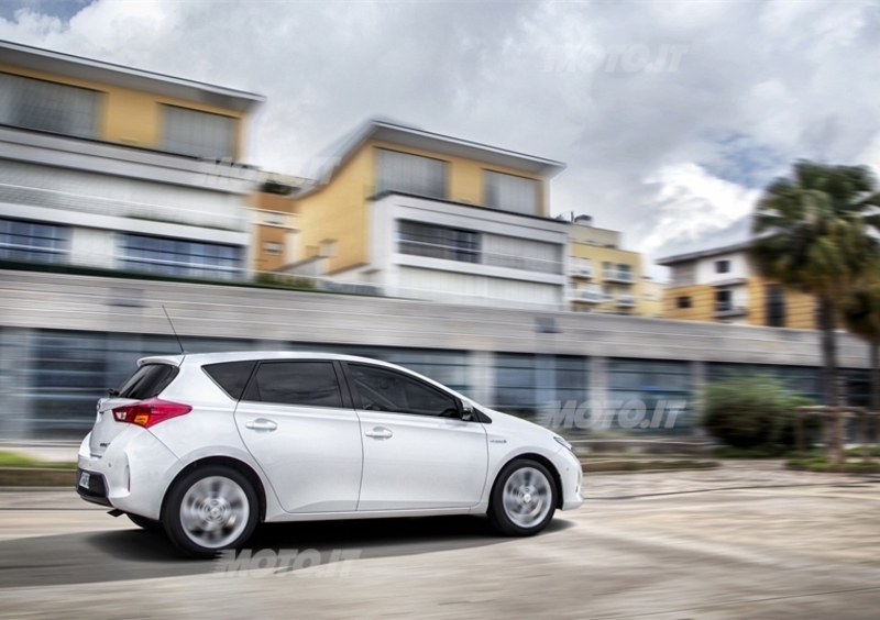 Toyota Auris (2012-19) (21)