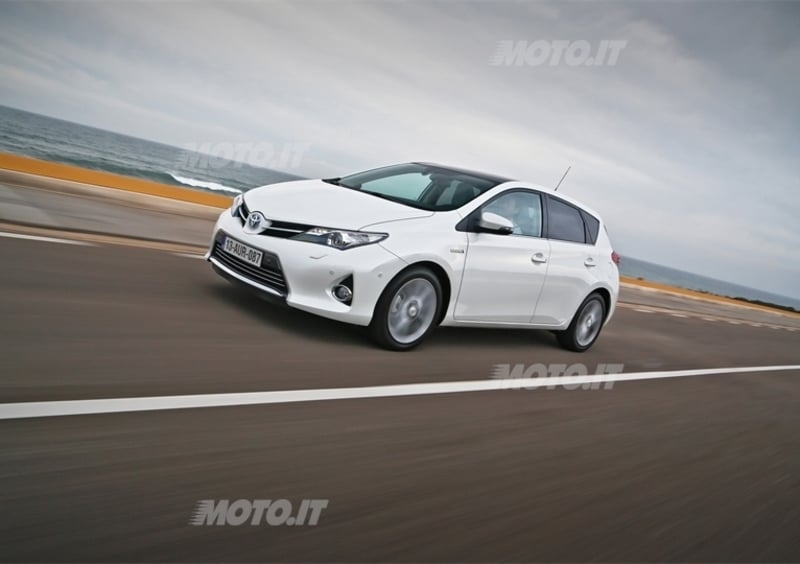 Toyota Auris (2012-19) (27)