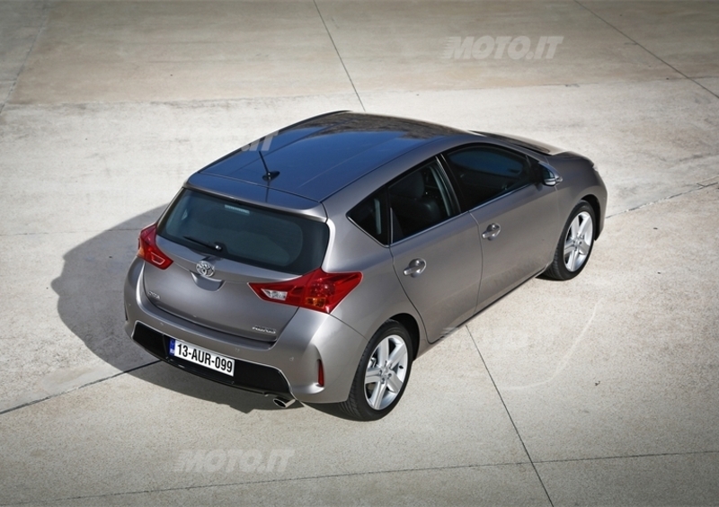 Toyota Auris (2012-19) (6)