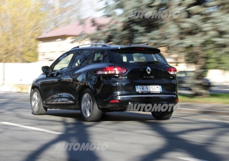 Renault Clio Sporter (2013-19) (4)