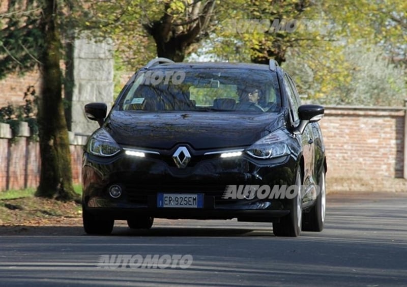 Renault Clio Sporter (2013-19) (8)