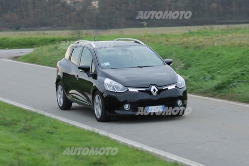 Renault Clio Sporter dCi 8V 75 CV Moschino Intens