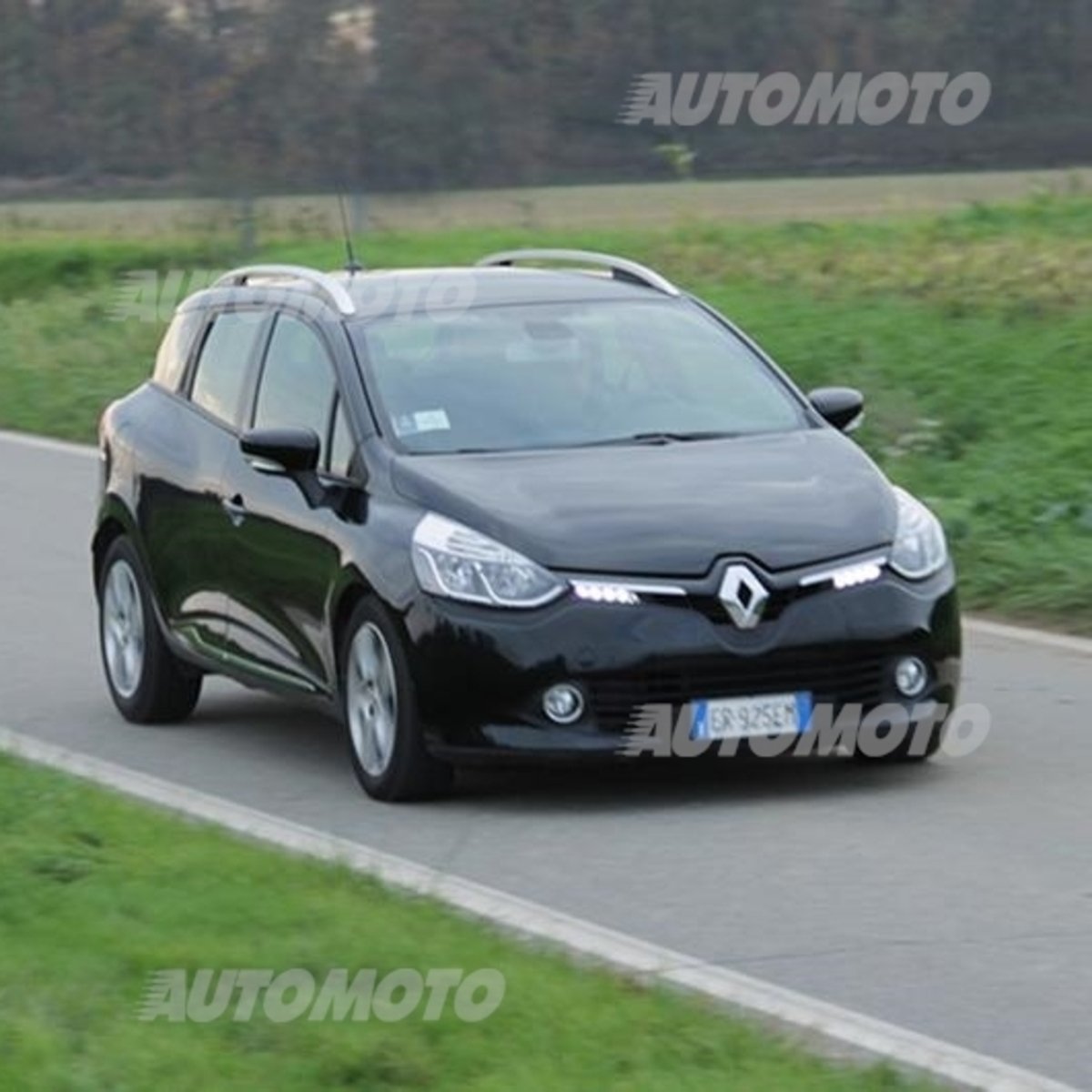 Renault Clio Sporter (2013-19)