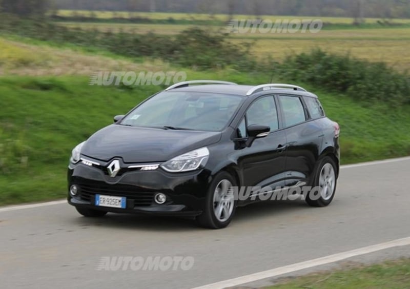 Renault Clio Sporter (2013-19) (7)