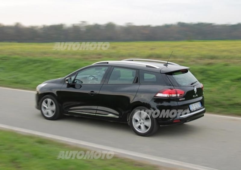 Renault Clio Sporter (2013-19) (10)