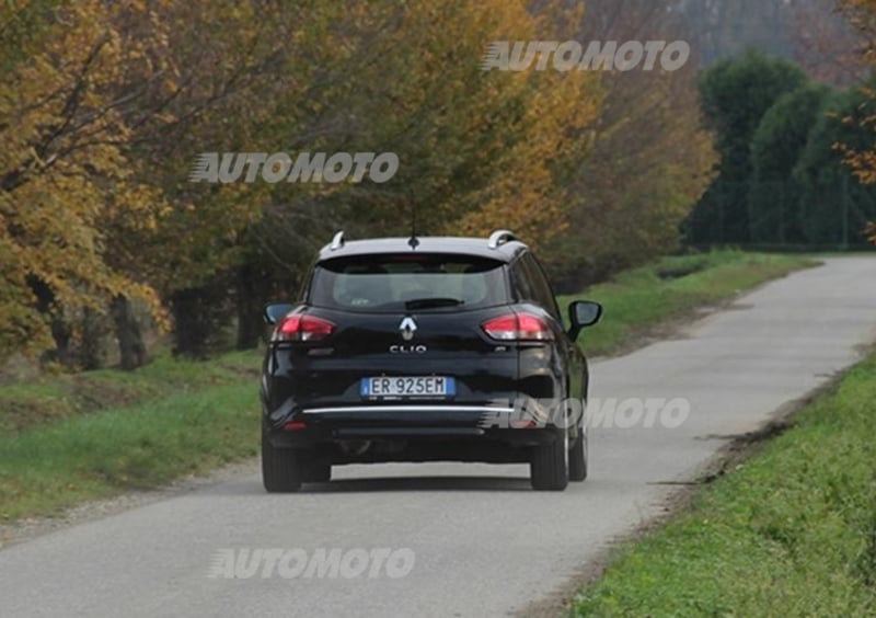 Renault Clio Sporter (2013-19) (5)