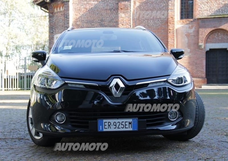 Renault Clio Sporter (2013-19) (3)