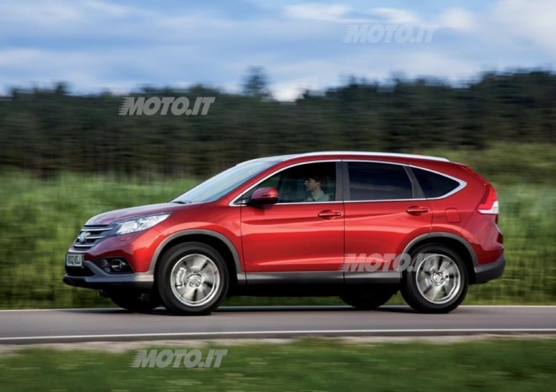 Honda CR-V (2018-23) (31)