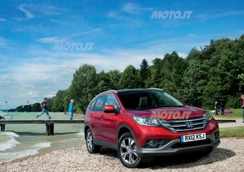 Honda CR-V (2018-23) (32)