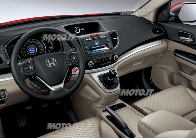 Honda CR-V (2018-23) (36)