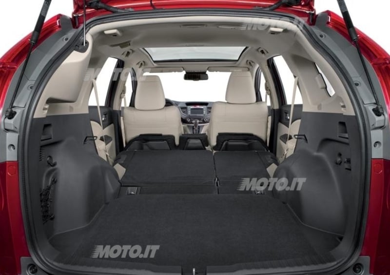 Honda CR-V (2018-23) (43)