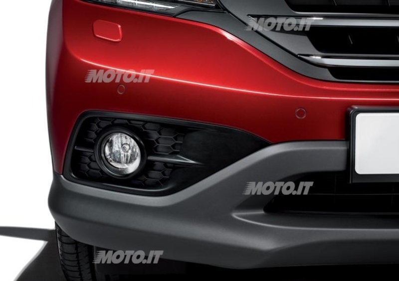 Honda CR-V (2018-23) (48)