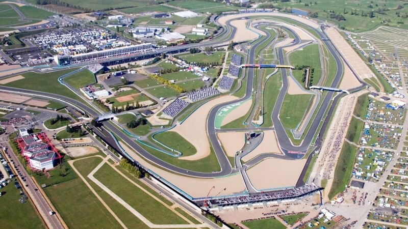 Orari TV SBK. GP di Francia su TV8