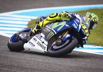 MotoGP. Valentino Rossi  vince il GP di Spagna