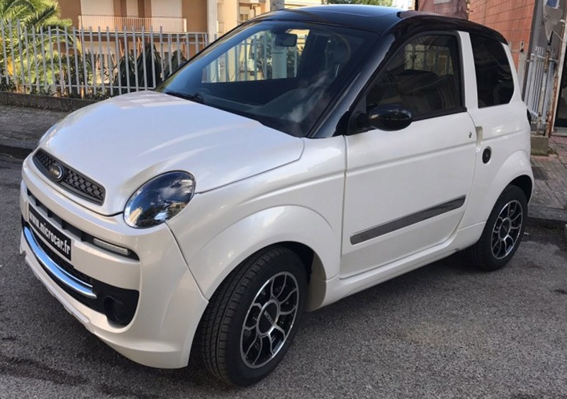 Microcar MGO 4 (2016-19) (7)