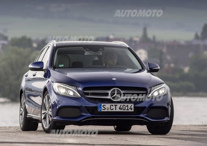 Mercedes-Benz Classe C Station Wagon (2014-21) (8)