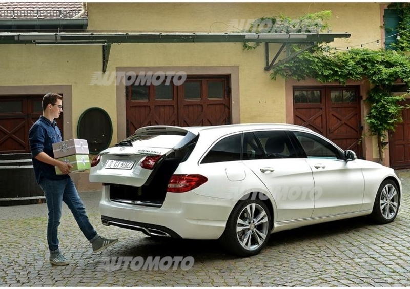 Mercedes-Benz Classe C Station Wagon (2014-21) (22)