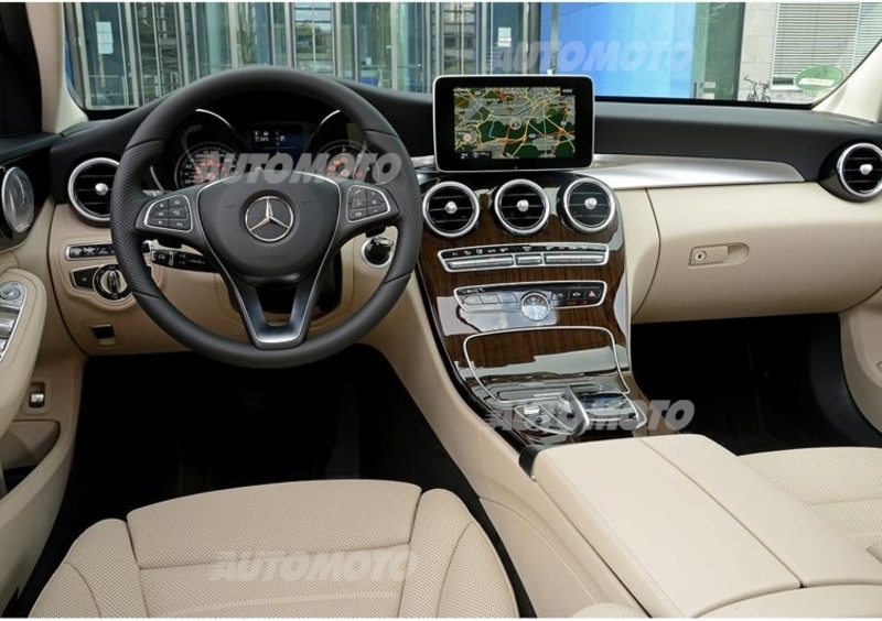 Mercedes-Benz Classe C Station Wagon (2014-21) (11)