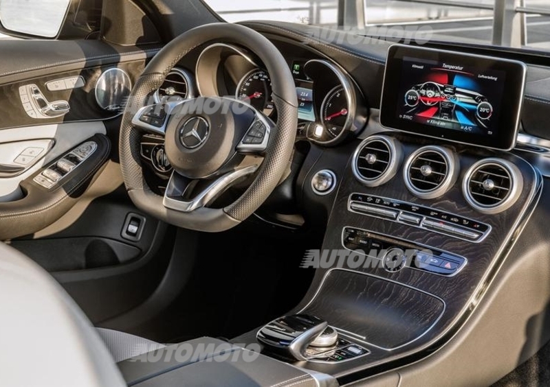 Mercedes-Benz Classe C Station Wagon (2014-21) (16)