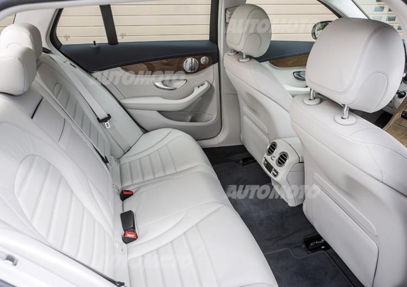 Mercedes-Benz Classe C Station Wagon (2014-21) (13)