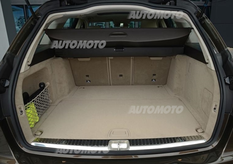 Mercedes-Benz Classe C Station Wagon (2014-21) (14)