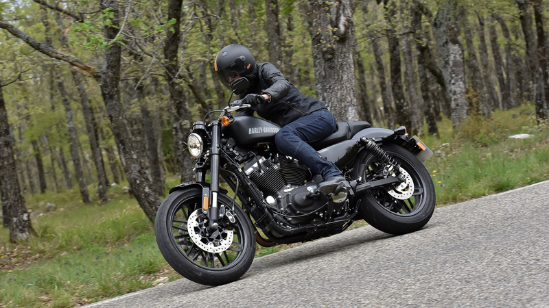 Harley-Davidson Sportster Roadster