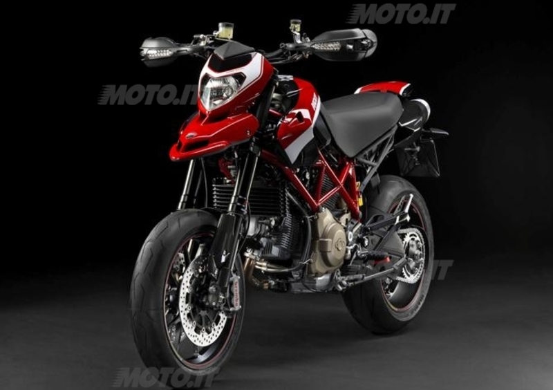 Ducati Multistrada e Hypermotard: le novit&agrave; 2012