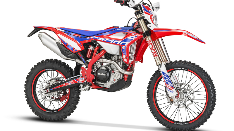 Beta RR Racing 2020, arrivano le nuove enduro pronto gara