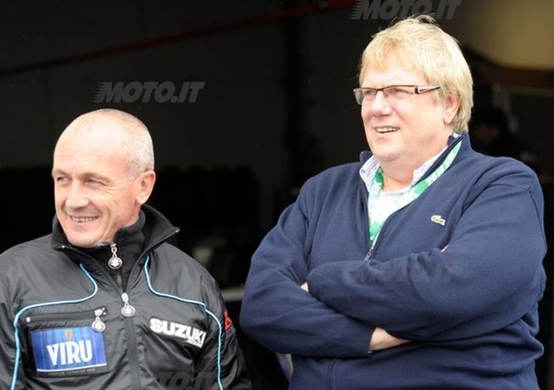 Il team Alstare rester&agrave; in Superbike anche nel 2012