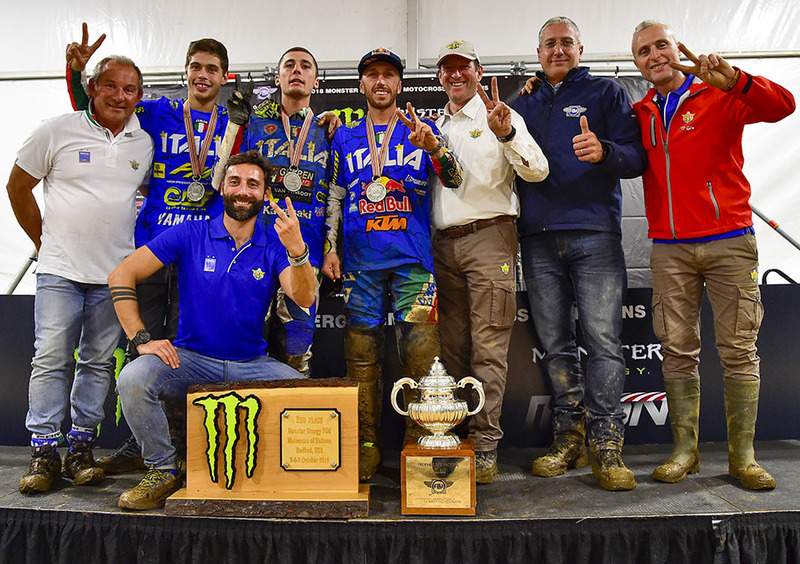 Motocross delle Nazioni, Traversini: &quot;Siamo pronti!&quot;