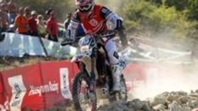 Mondiale di Enduro 2011. I risultati del GP della Francia