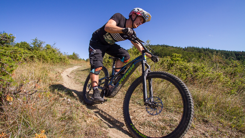 Test: Specialized Turbo Levo 2020 Alu (english version)